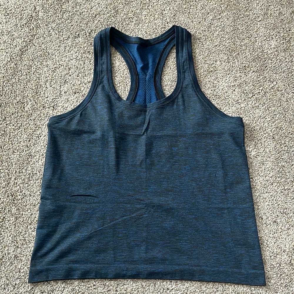 Lululemon Swiftly Tech Tank - Size 8